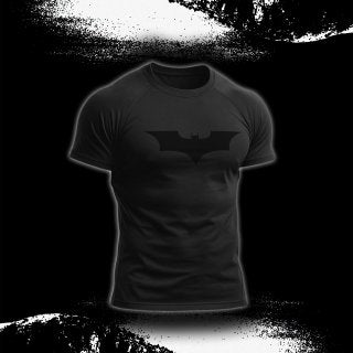 Batman compression T-shirt