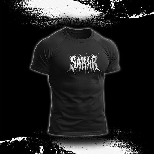 Sakhr compression t-shirt